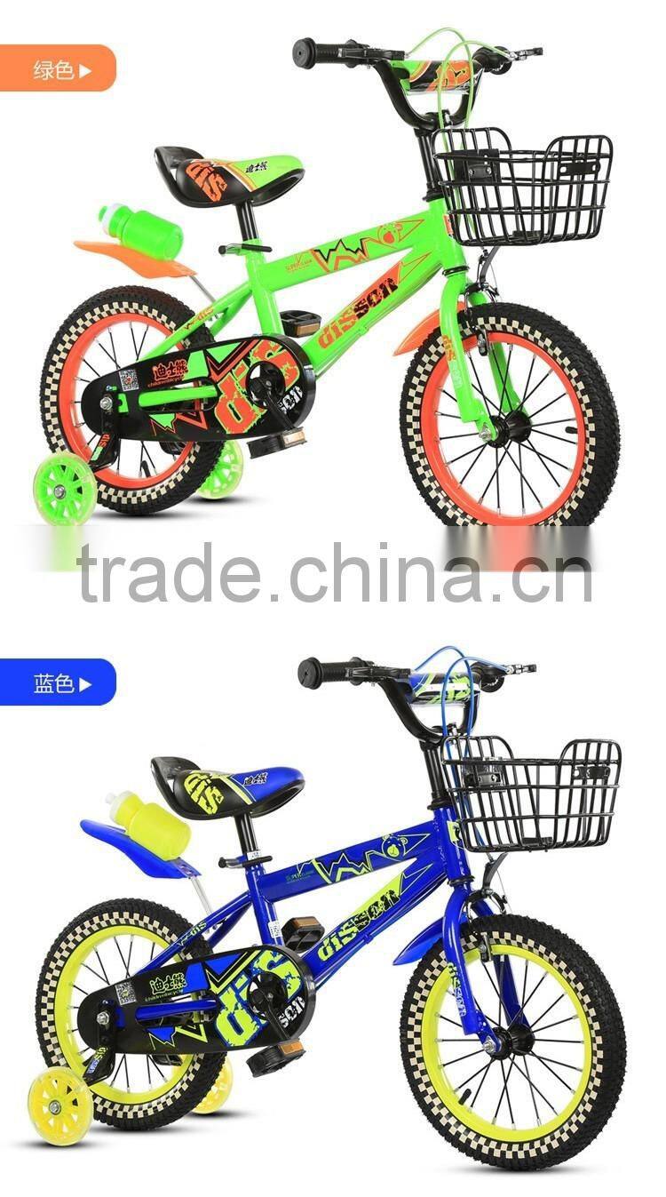 Factory price Steel Frame Children Bicycle sport boys bike 12 14 16 18inch / New model Kids Bike for Africa ,Europe, Middle East
