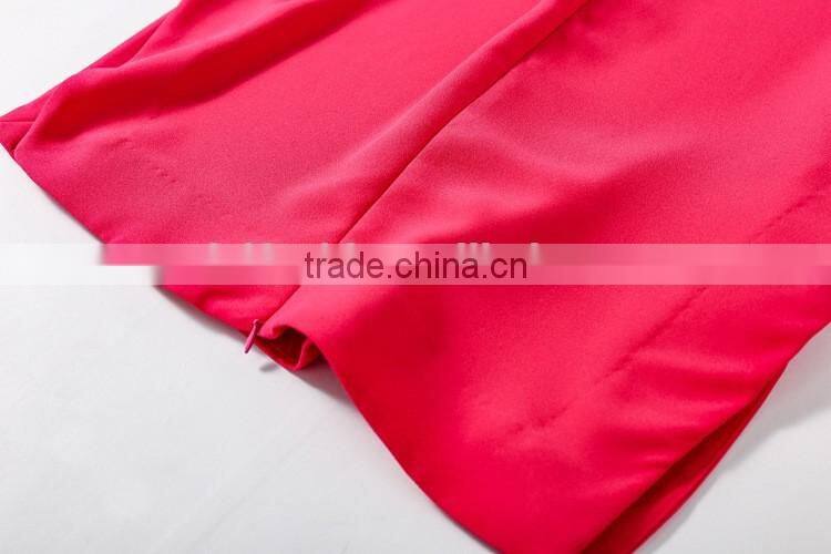 wholesale custom made hot pretty woman/pretty casual clothing