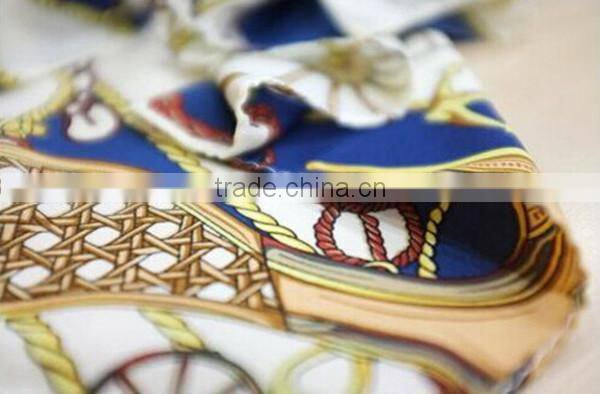 Cheap price new arrival 4 color choice design high quality chiffon material women's fashion hijab scarf