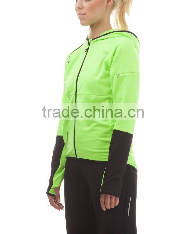 Sport hiking jakcets clothing for woman