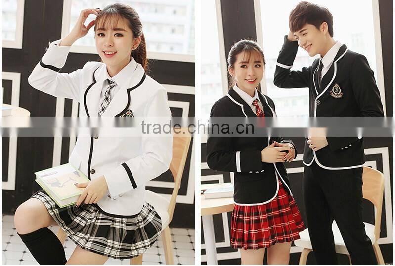 Nice design Winter School Uniforms wholesale /Multiclour Available School Uniforms Models