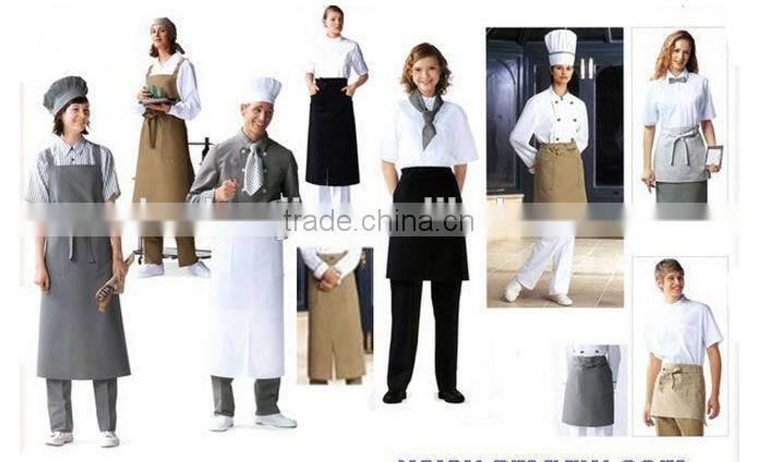 Men/Women hotel uniform for staff