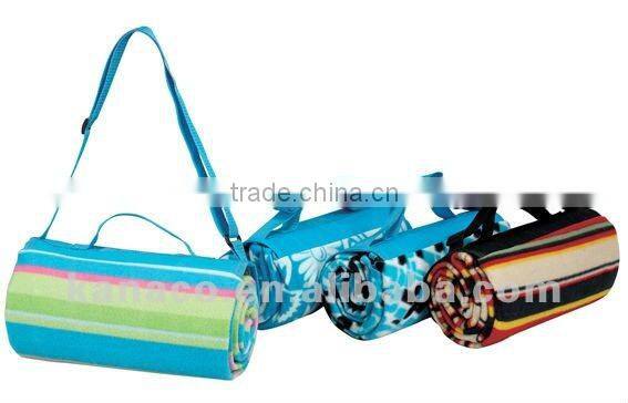 2012 Outdoor Coral Fleece Blanket(KN-BL-20)