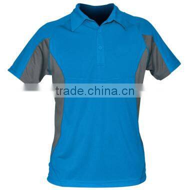 100% cotton sport polo neck t-shirt for sales