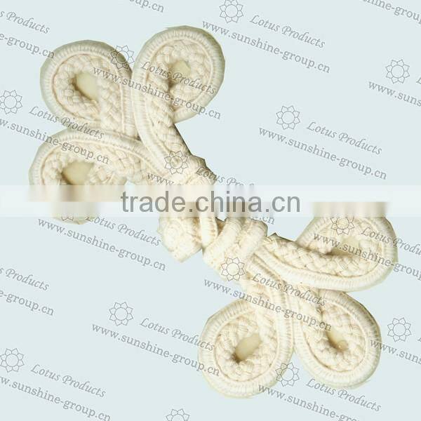 Hot sale new fashion chinese knot button 009