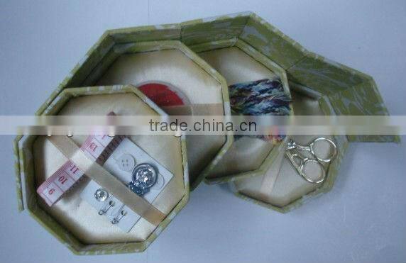 beauty superior fabrics sewing kit box