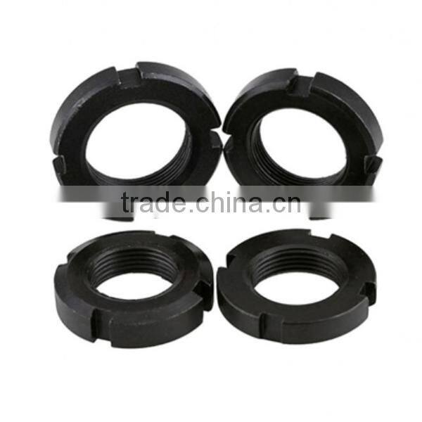 carbon m55*2 self locking nut GUK55