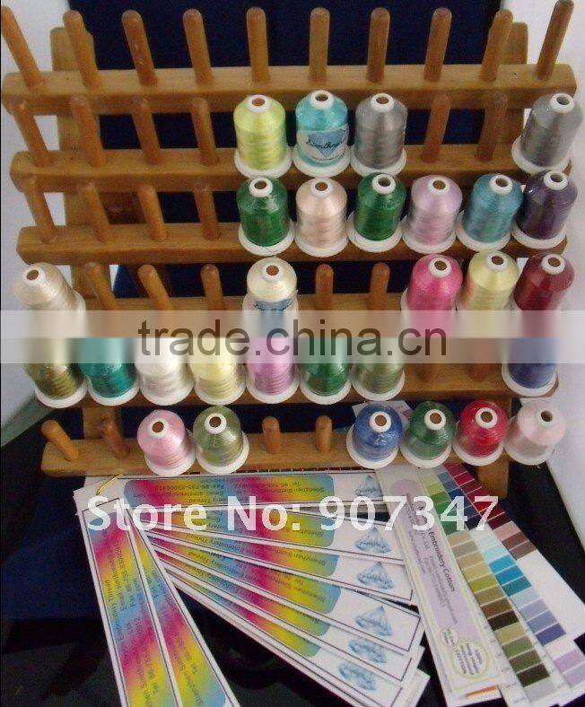 superior quality all colors bulk sewing thread