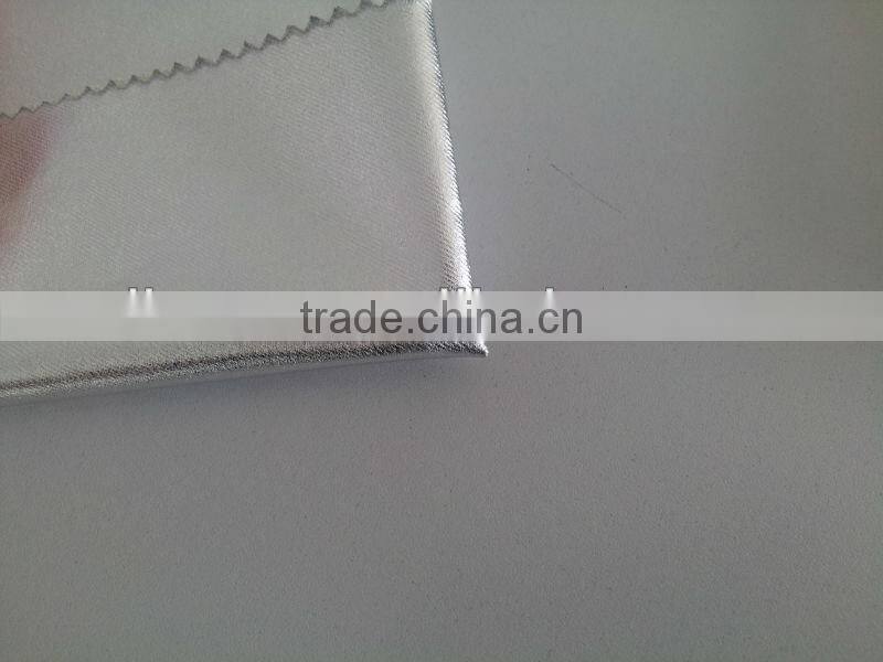 splashproof of Nomex/kevlar fabric