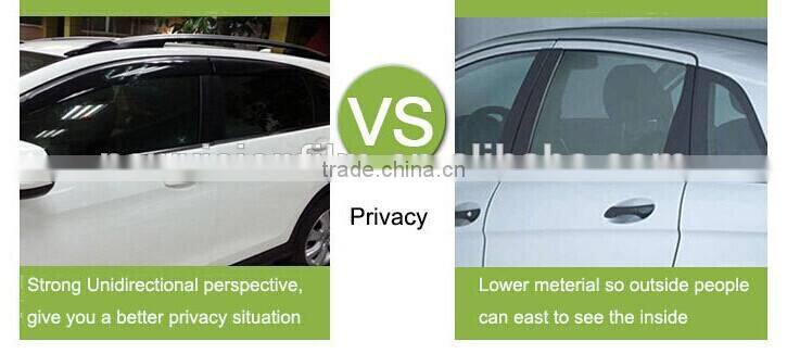 Electric window tinting film high quality static cling film