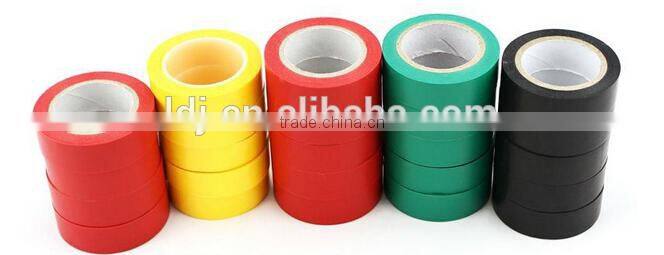 High quality pvc electrical flame retardant tape