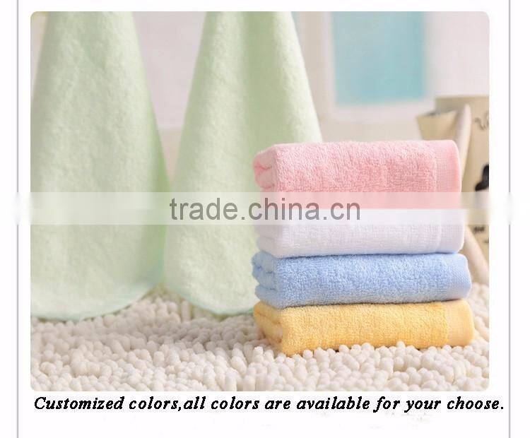 Cartoon baby towel cotton gauze towel for Infants wholesale
