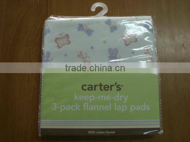 baby pad of waterproof