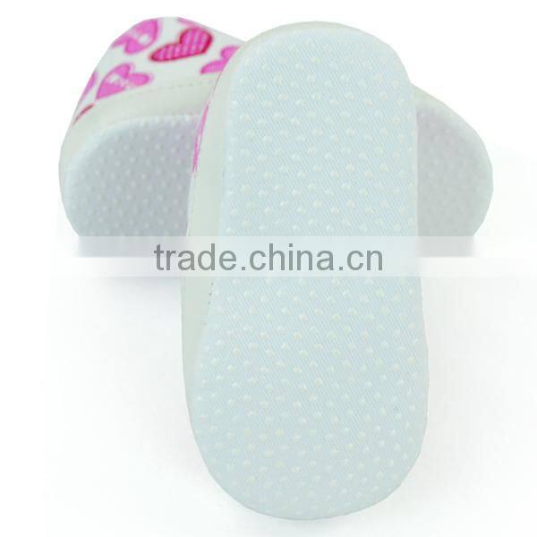 Soft bottom bling sneakers baby soft sole shoes sequin M5111311