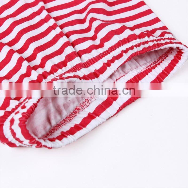 Boutique christmas outfits young wear cute baby winter clothings wholesale