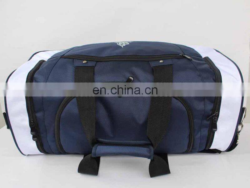 2015 high quality professional custom new design sport tennis bag