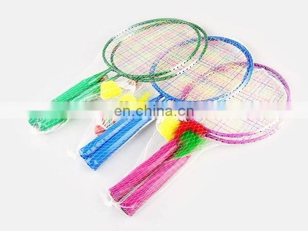 Eco-Friendly Children Game Badminton Rackets Set