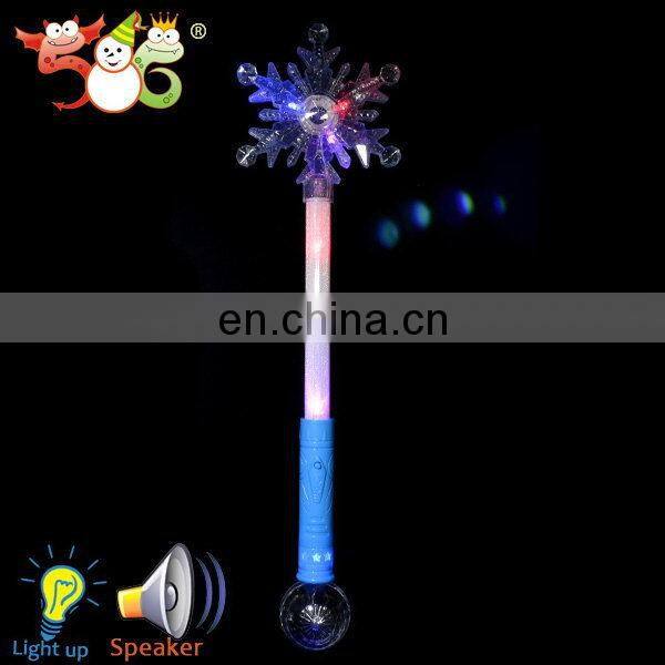 New Wholesale Reliable Quality lighting snowflake stick