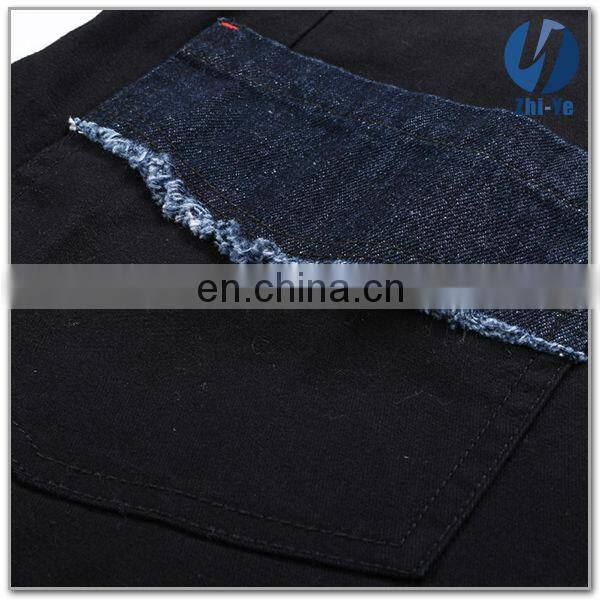 in stock items latest design men's denim suit