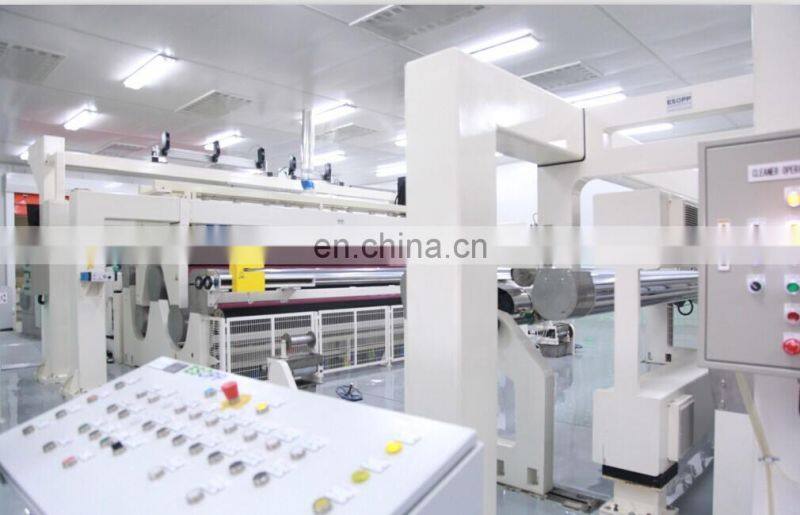 Manufacturer Hot Sale aluminium-plating releasing protective bopet film