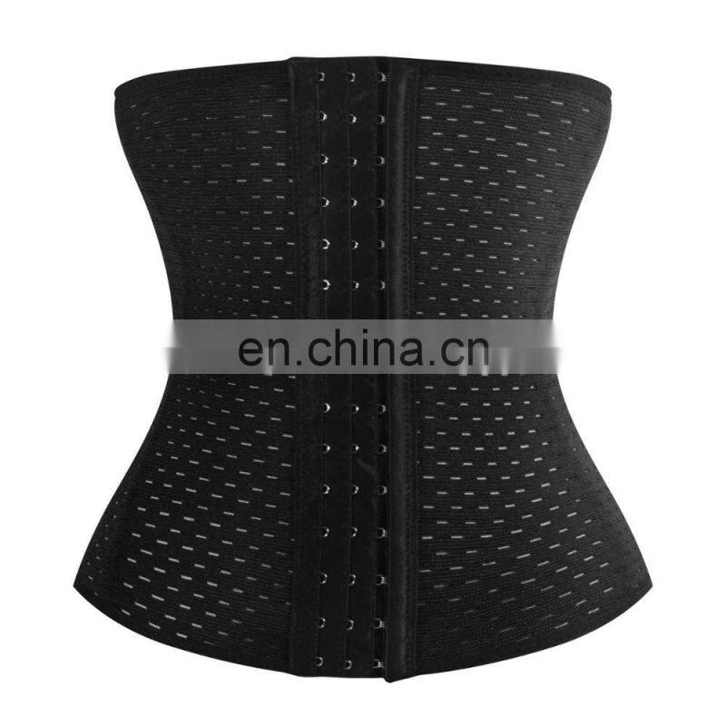 Women Slimming Abdomen Waist Band Waist Trainer Slimming Belt XS-5XL