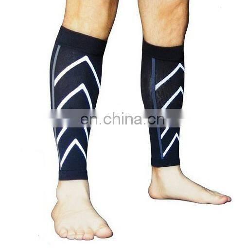 Luminous Light Sports Compression Socks Running