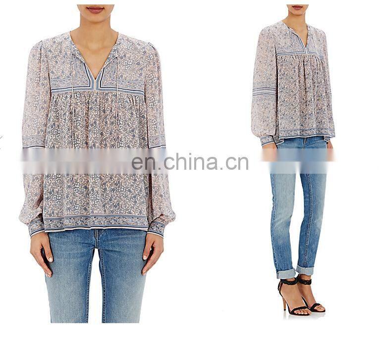 Hot sale high quality softtextile shirt design