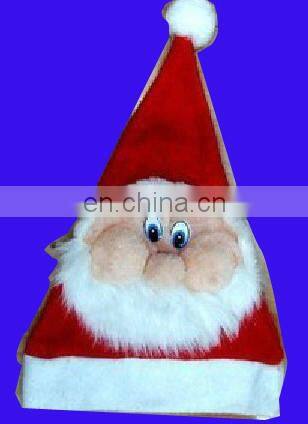 Hot sell santa clause hat