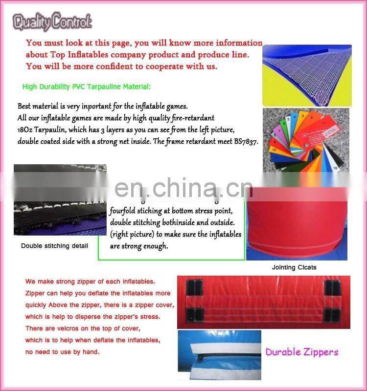 hot sale outdoor animals bouncer for kids and adults, inflatable bouncy castle