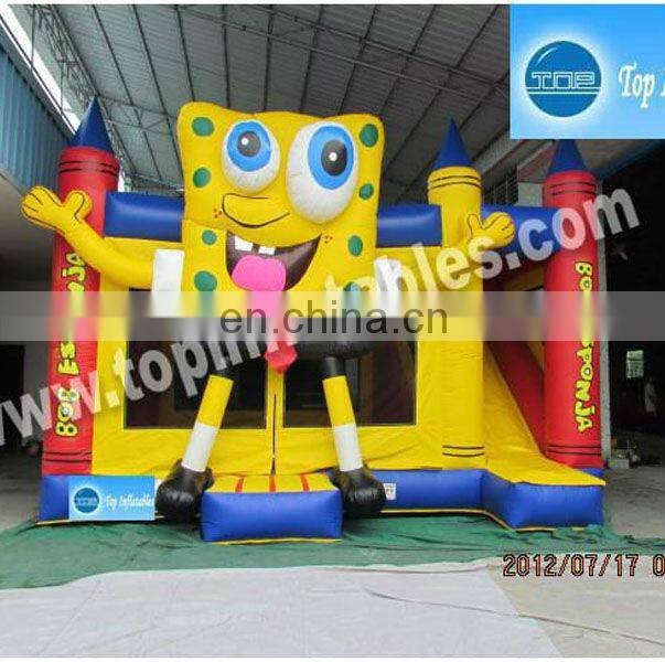TOP colorful inflatable turtle bouncy,inflatable jumping house