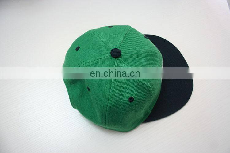 Embroidery Top Selling Sports Custom Baseball Cap Hat