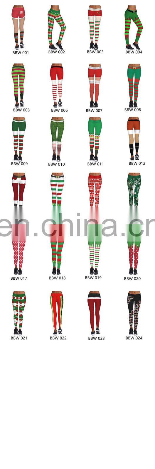 2017 OEM Sexy Slim Gym Workout Clothes Women's Unique Yoga Pants