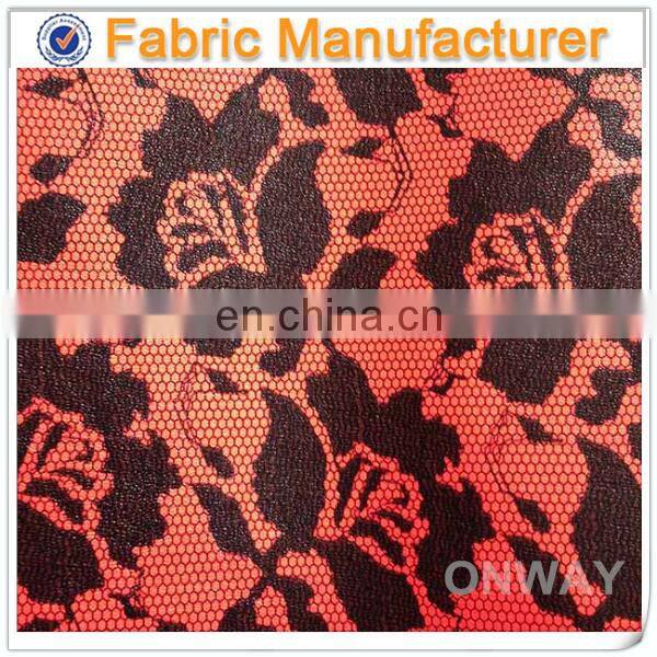zhejiang onway textile snake leather fabric mixed leather and fabric sofas faux suede leather fabric