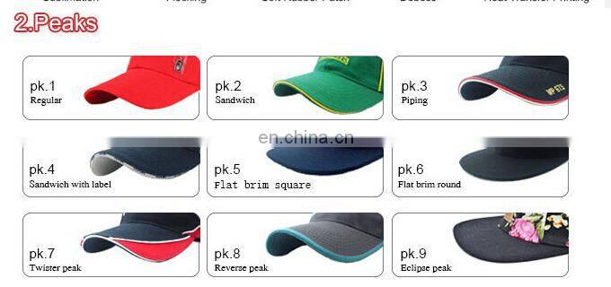 2017 Fashion Cap Baseball,Promotional Baseball Cap