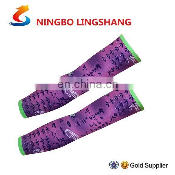 Motorcycle sleevelet Camouflage Anti-UV Breathable Cycling Wear sleevelet