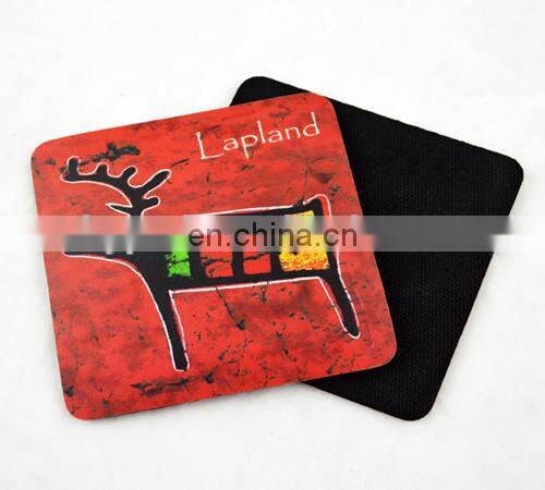 custom drink rubber coasters