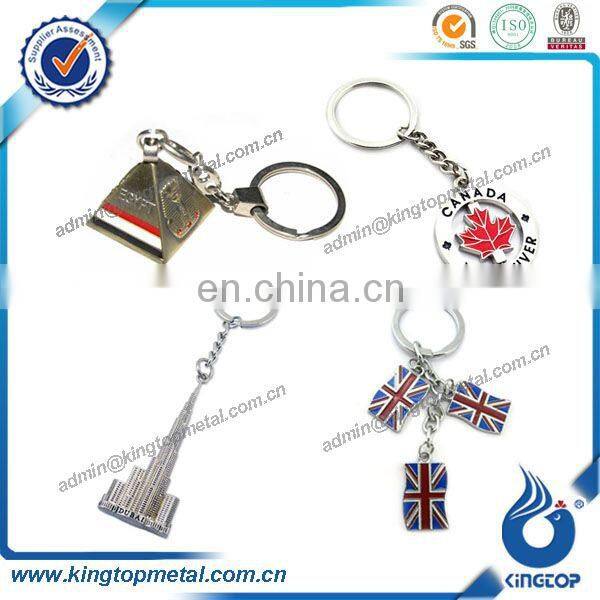 custom keychain identification tags