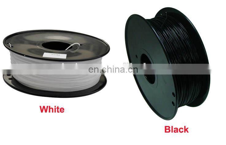 2017 New Spool PLA filament 1.75/3mm PLA new Color for 3D Printer or Pen
