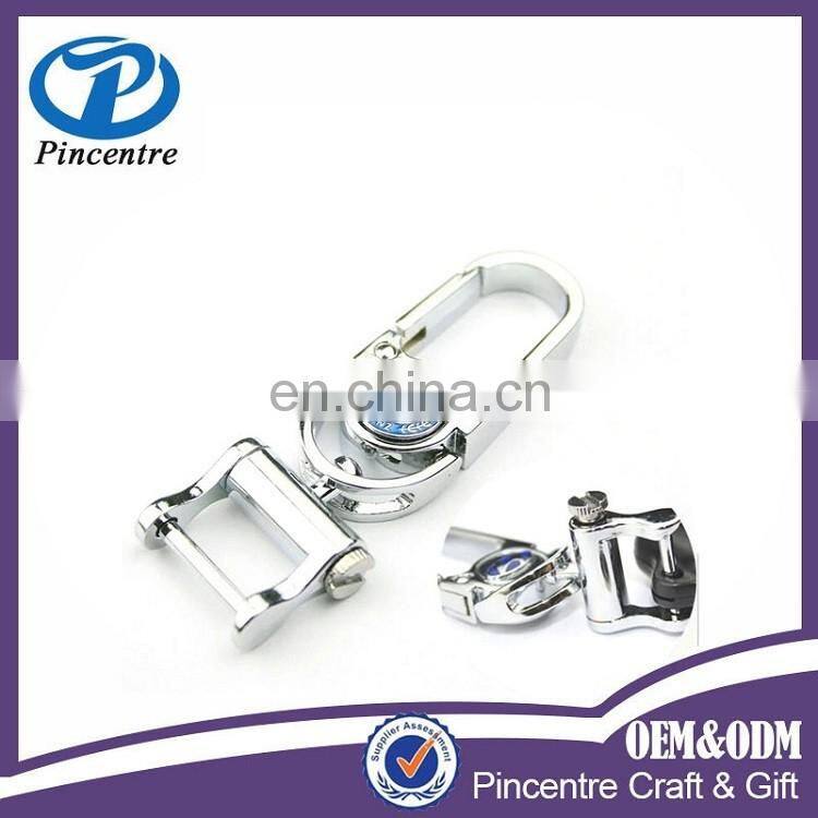 Alibaba products car key chain/car logo key chain/souvenirs key chain