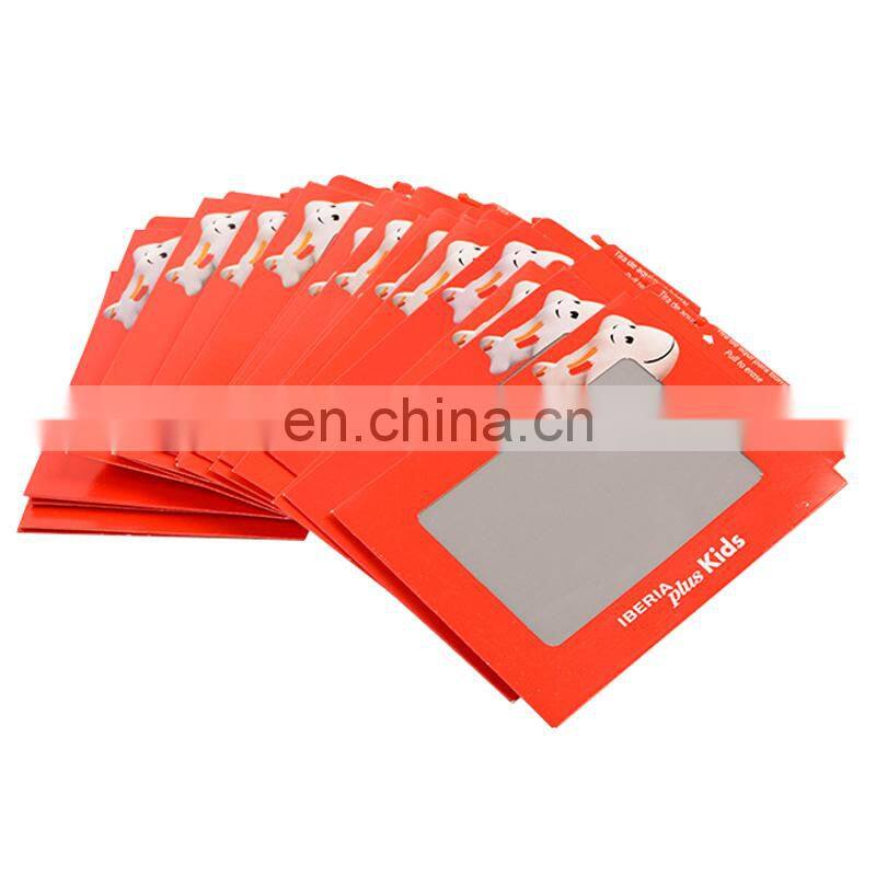 promotions brands tailor made magnetic board learn toy