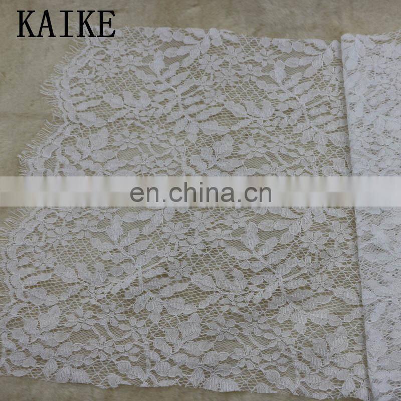 Wholesale custom cheap african lace fabrics french beaded