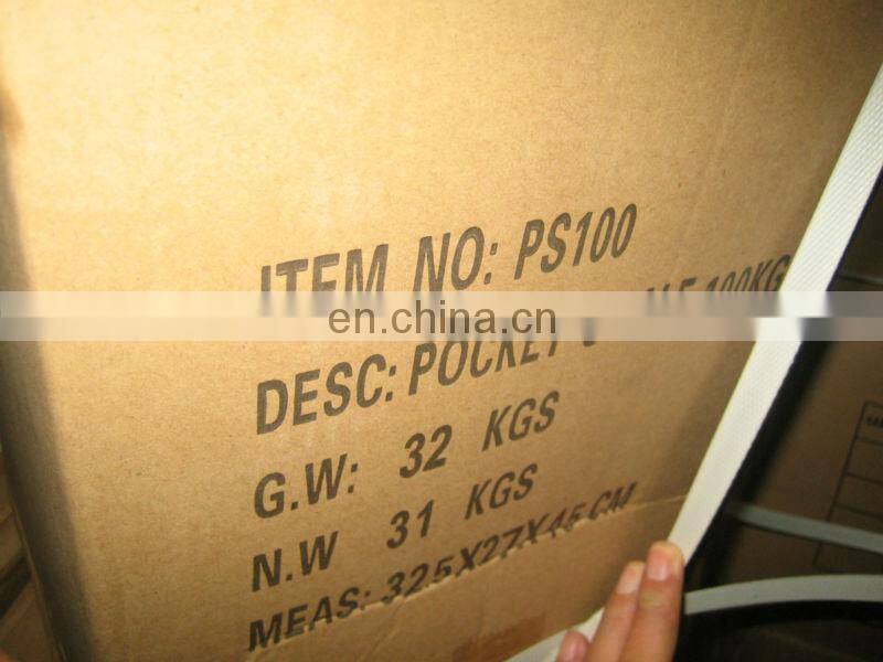 easy to use pocket weighing cylinder weighing scale