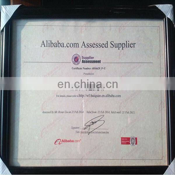 Good quality eyelet canvas used for truck