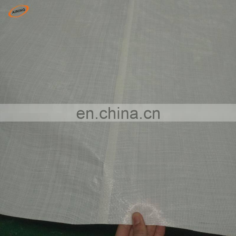 oil fence tarpaulin, polypropylene tarpaulin, pp woven roll