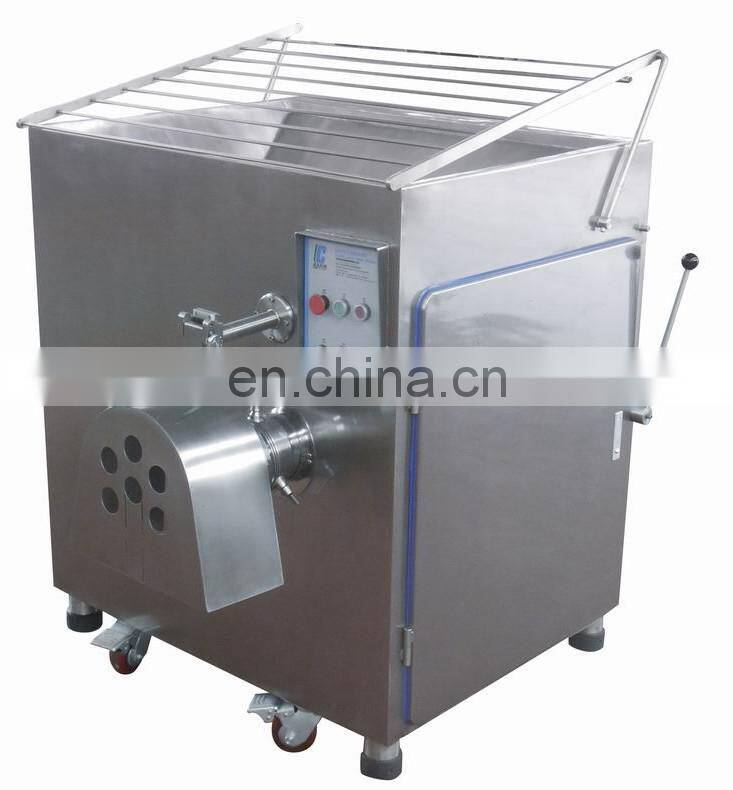 2016 new style Germany quality double screw industrial Meat Grinder