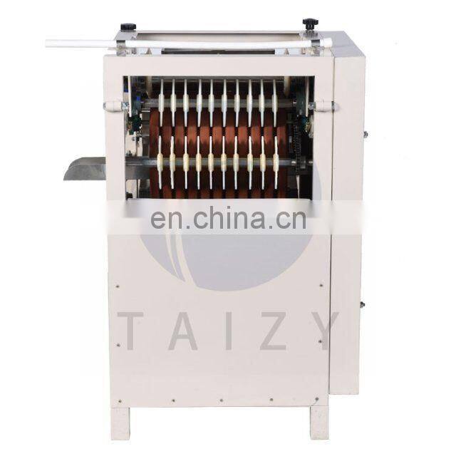 Wet peanut peeling machine/almond peeler/chickpea skin removing machine