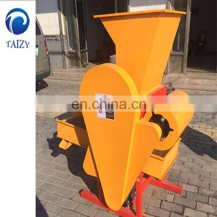 Groundnut Decorticator Peanut Shelling Machine