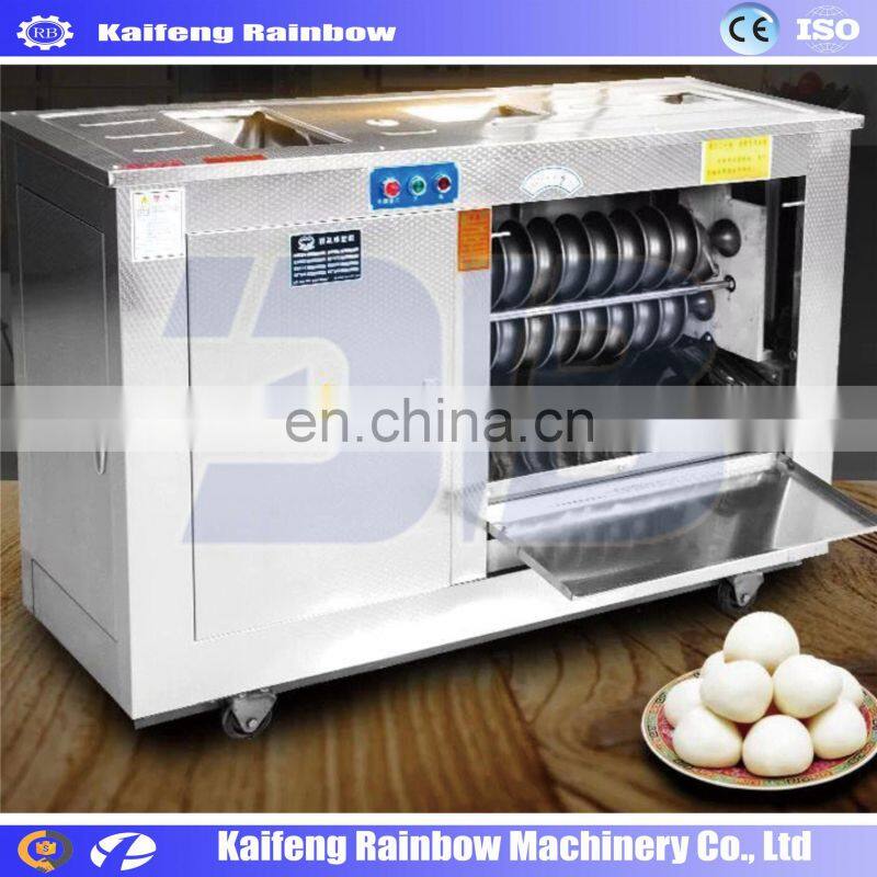 New Condition Hot Popular Steamed Bun Maker Machine steamed stuffing bun machine/momo making maker