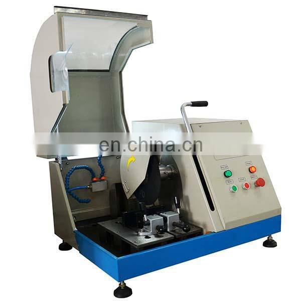 SYJ-50 sample cutting machine