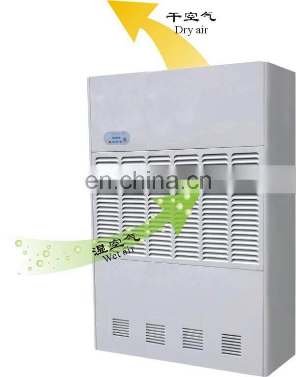 480L/D Refrigerative Dehumidifier Type Pool Industrial Dehumidifier